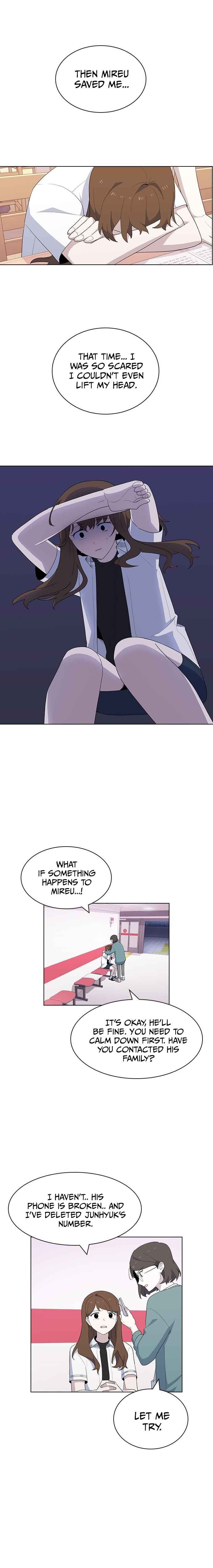 My Bad Boyfriend Chapter 030 page 9