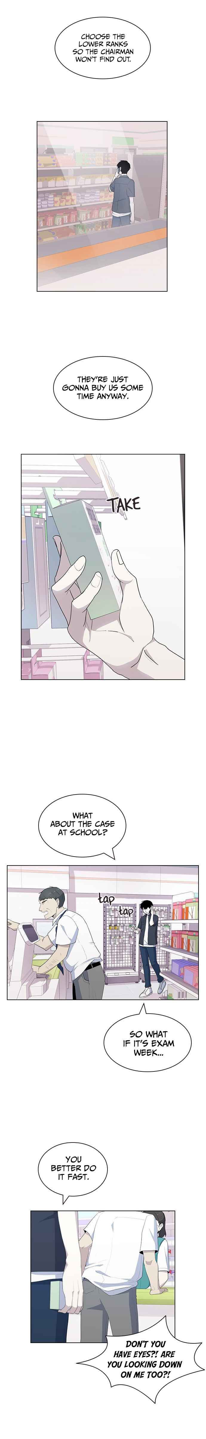 My Bad Boyfriend Chapter 031 page 9