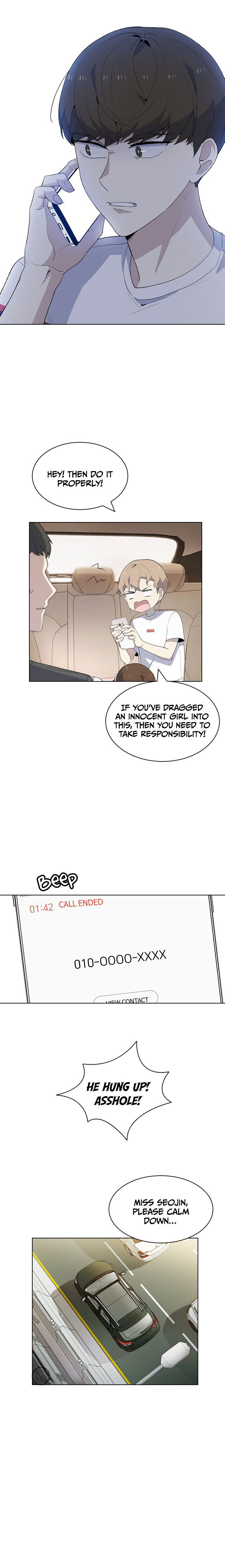 My Bad Boyfriend Chapter 034 page 16