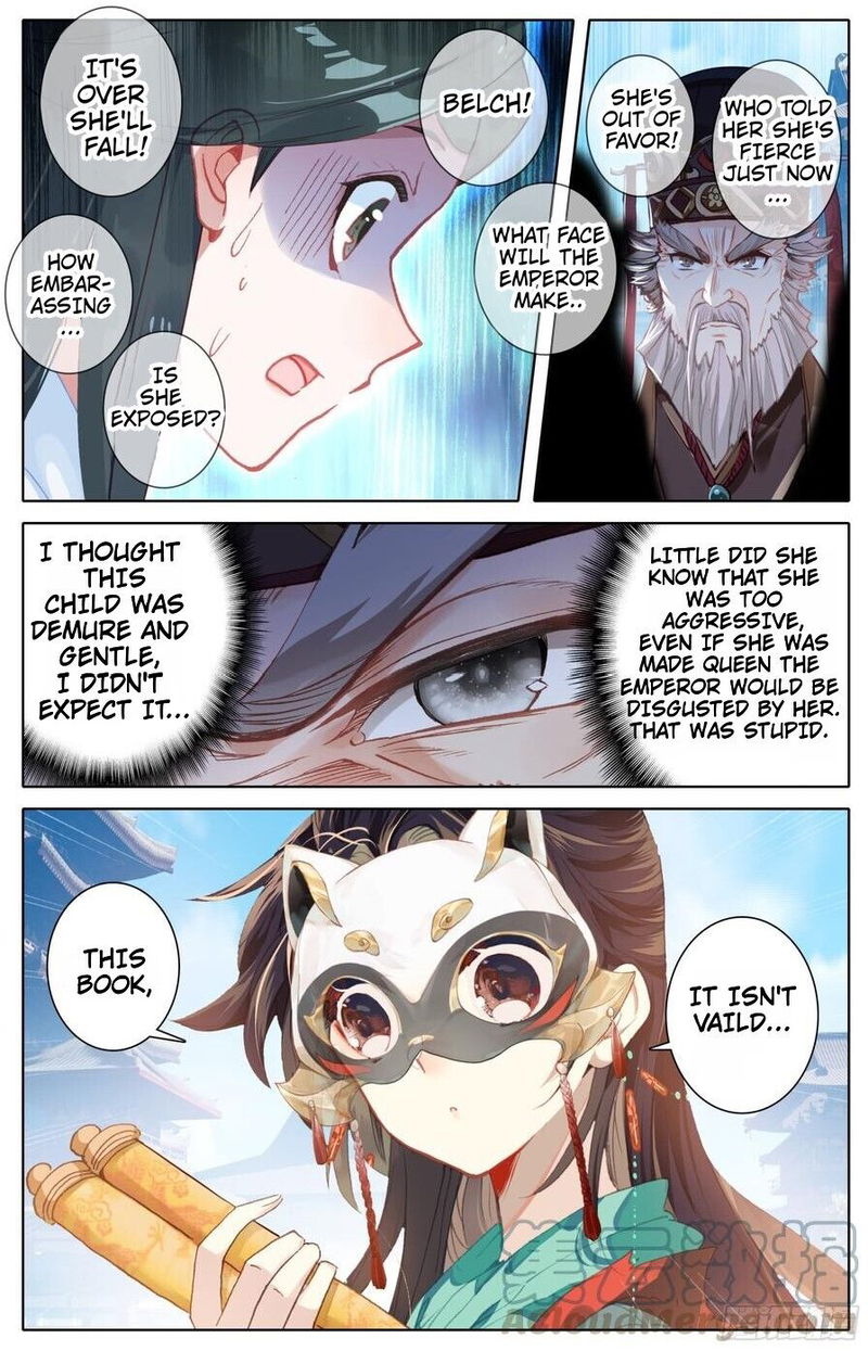 Legend of the Tyrant Empress Chapter 81 page 6