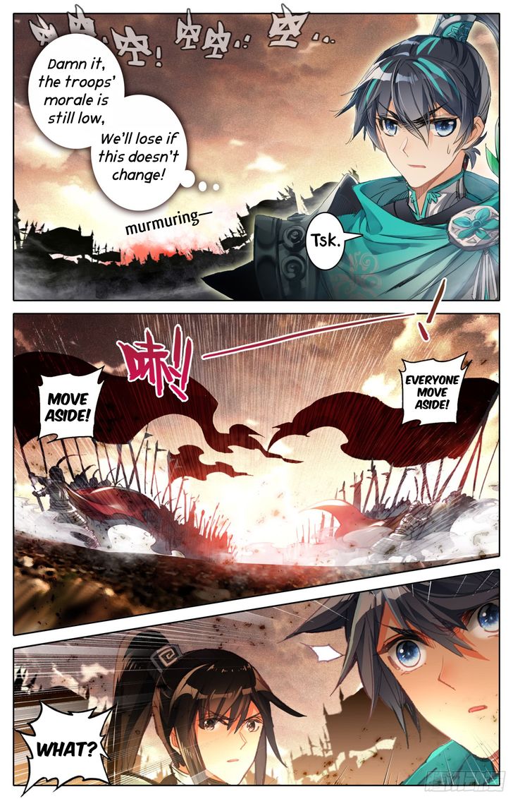 Legend of the Tyrant Empress Chapter 002 page 7