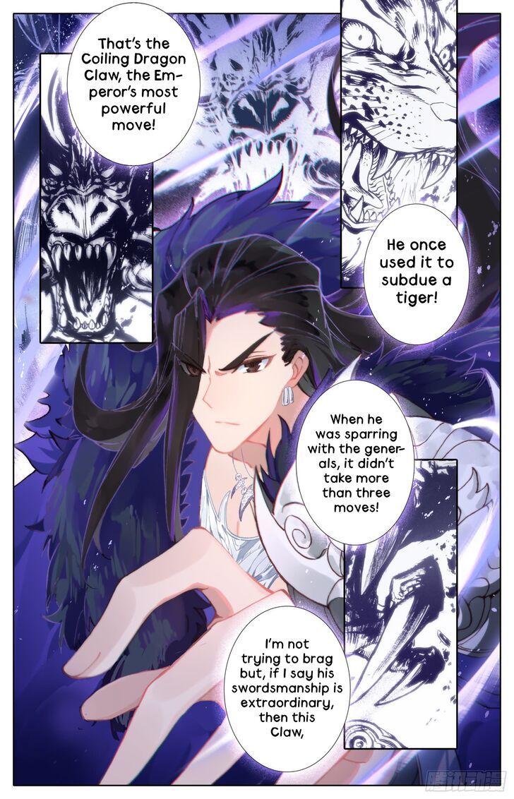 Legend of the Tyrant Empress Chapter 040 page 3