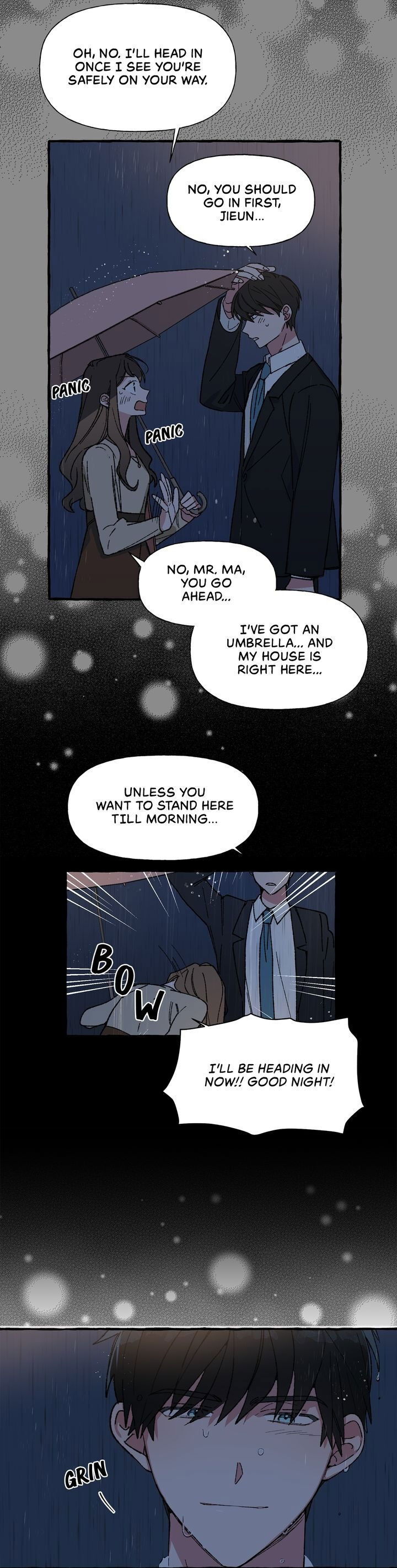 The Devious New Employee Chapter 018 page 13