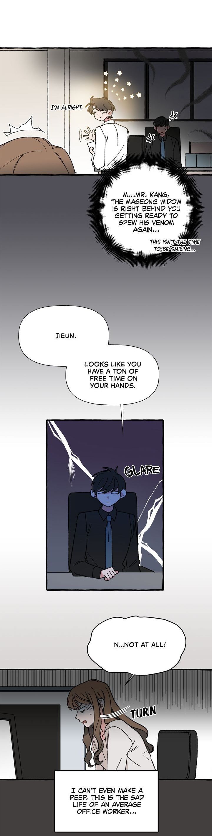 The Devious New Employee Chapter 020 page 20