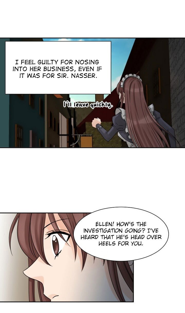The Tyrant's Whereabouts Chapter 012 page 4