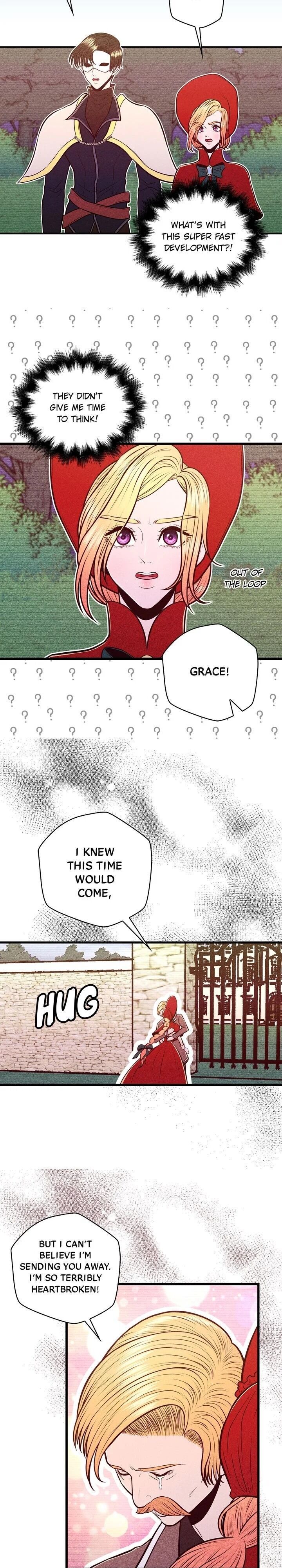 God Bless You Chapter 011 page 11