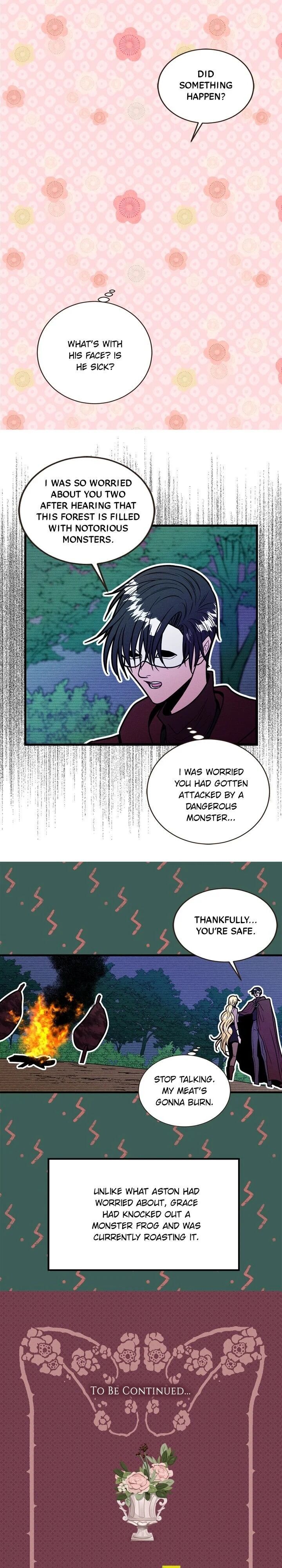 God Bless You Chapter 032 page 18