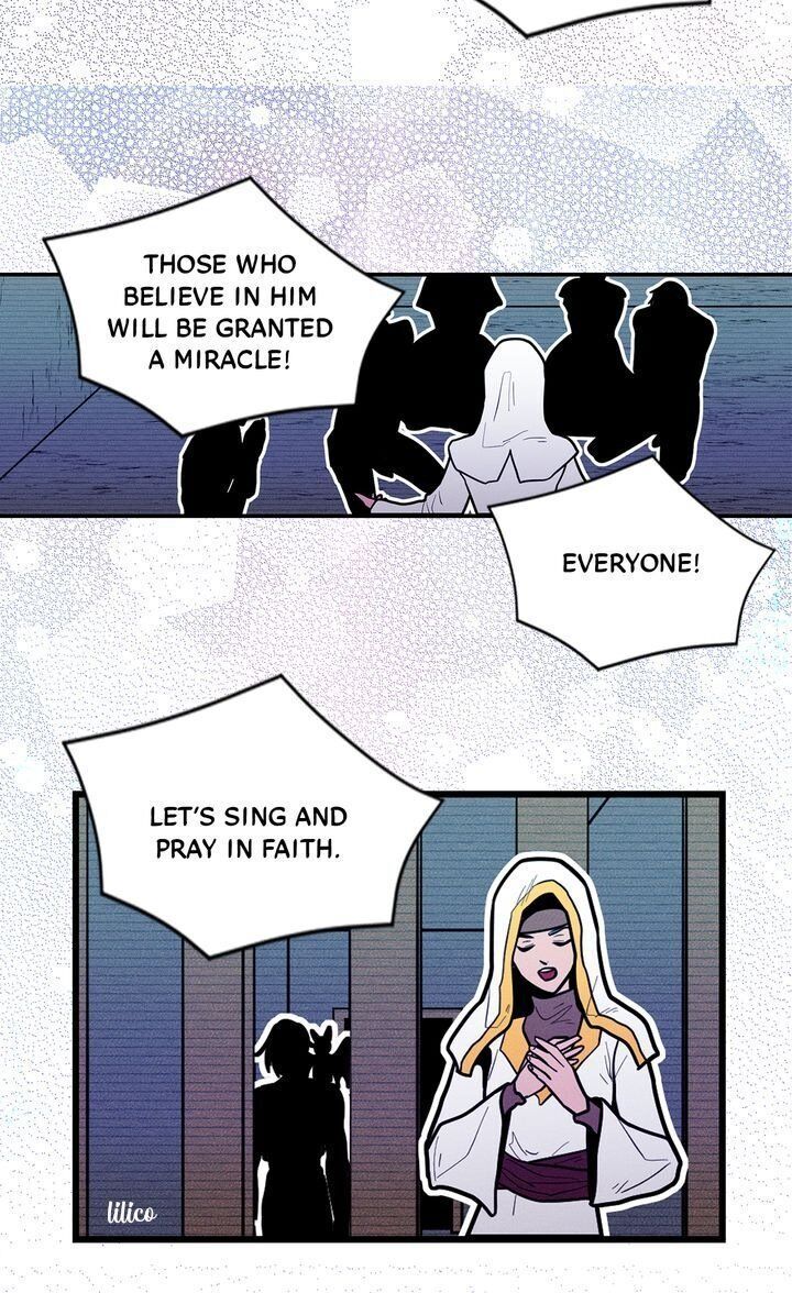 God Bless You Chapter 034 page 4