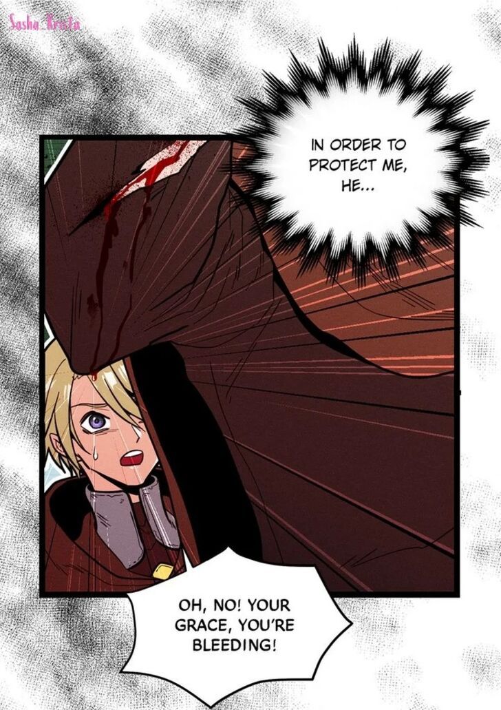 God Bless You Chapter 038 page 30