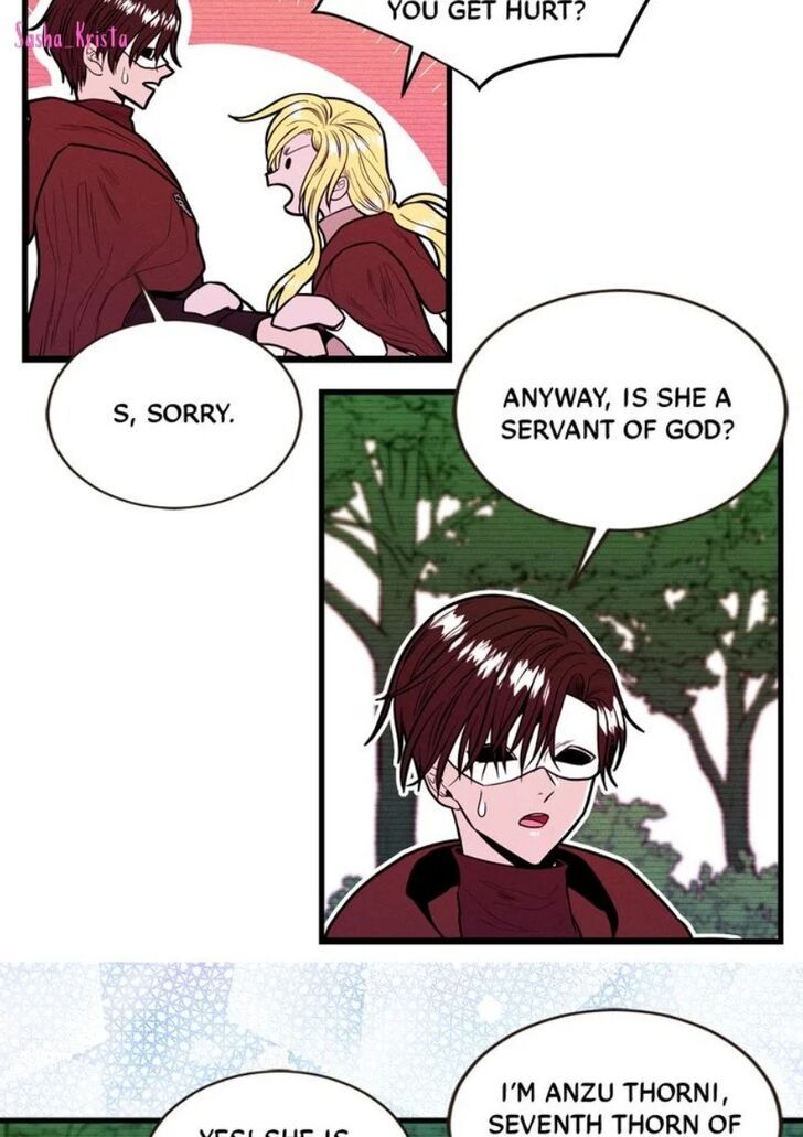 God Bless You Chapter 038 page 55