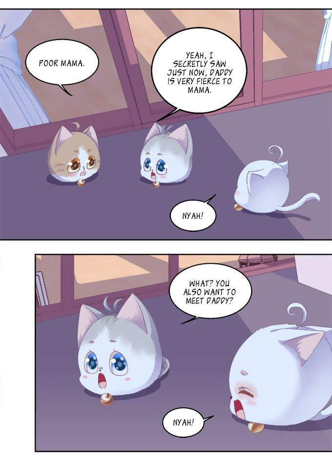 The Temptation of a Cat Demon Chapter 021 page 15