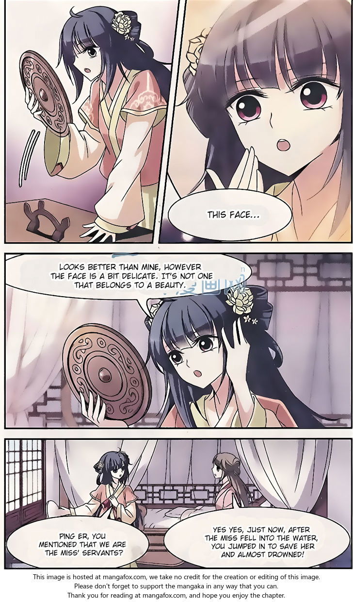 Xuan Ji Ci Chapter 001 page 43