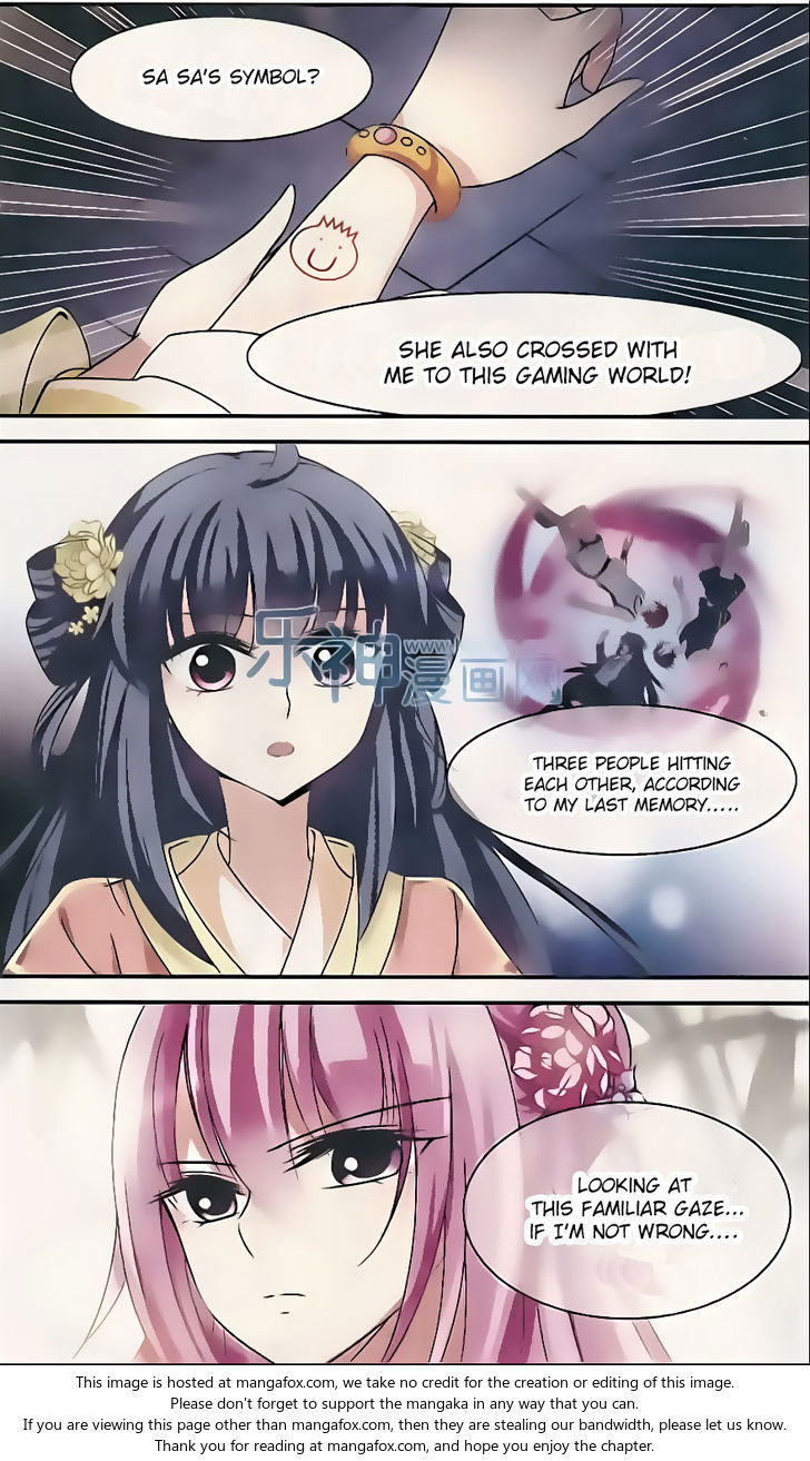 Xuan Ji Ci Chapter 001 page 48