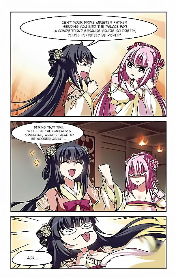 Xuan Ji Ci Chapter 002 page 19