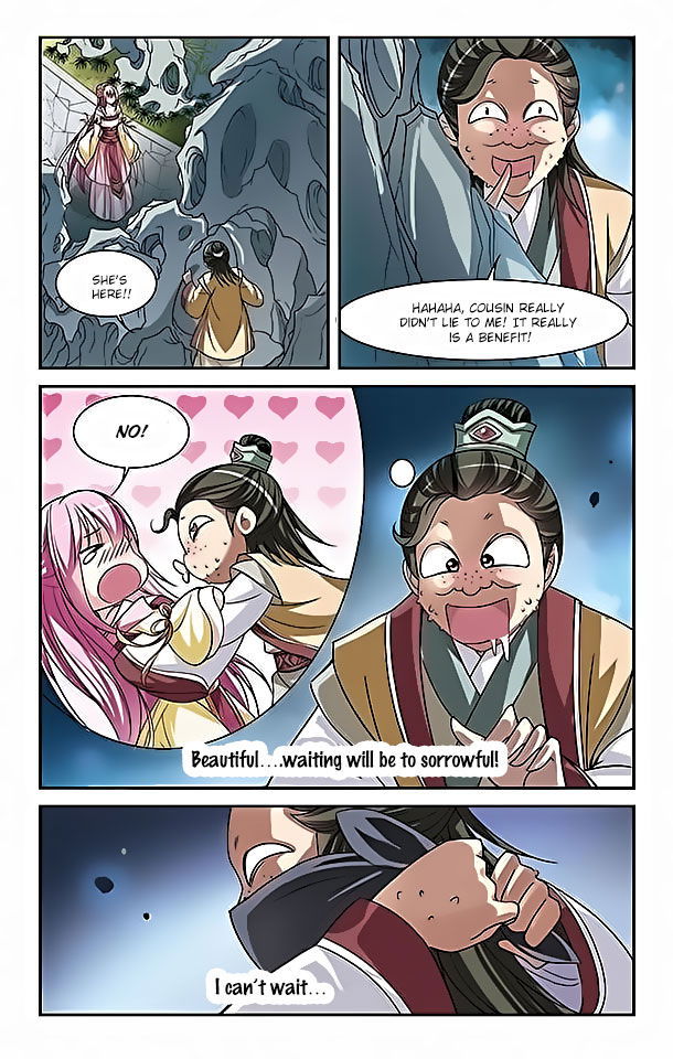 Xuan Ji Ci Chapter 002 page 29