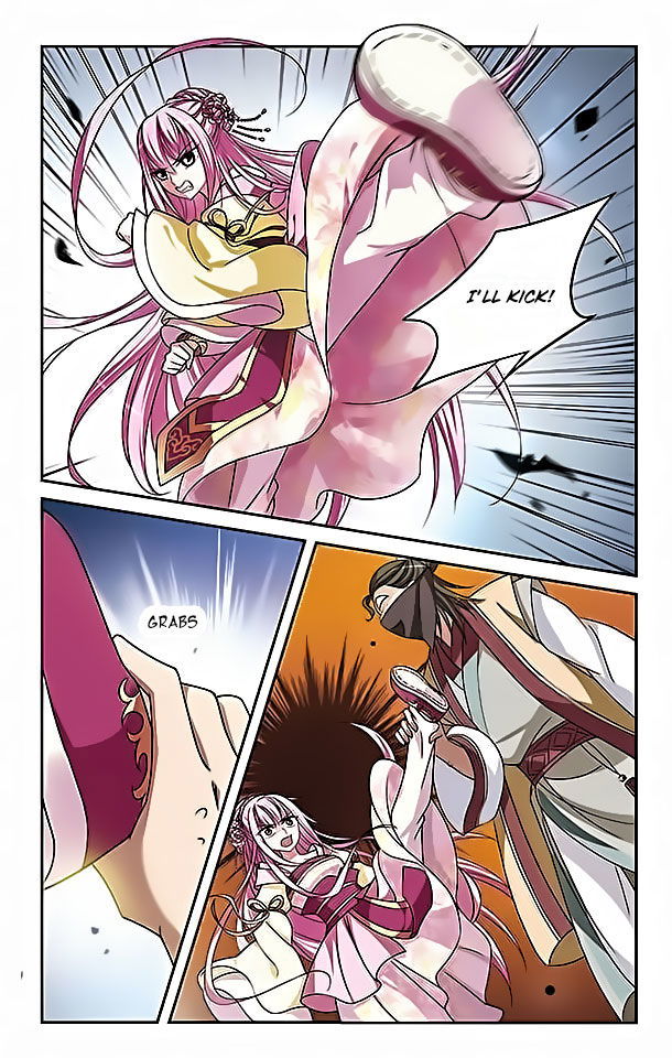 Xuan Ji Ci Chapter 002 page 32