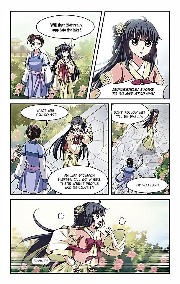 Xuan Ji Ci Chapter 002 page 34