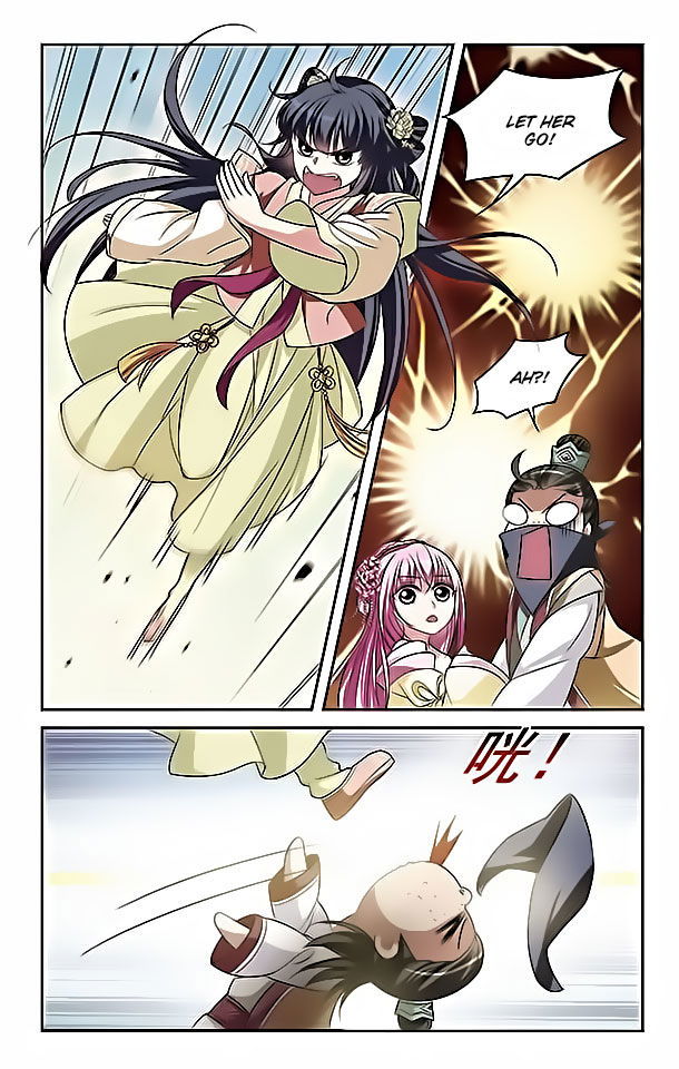 Xuan Ji Ci Chapter 002 page 36