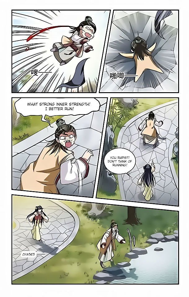 Xuan Ji Ci Chapter 002 page 37