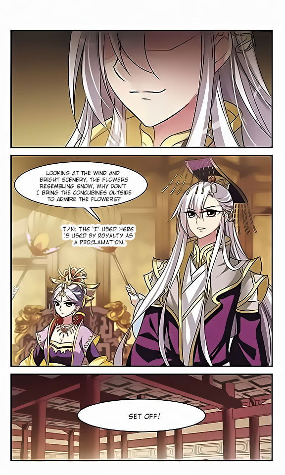 Xuan Ji Ci Chapter 004 page 3