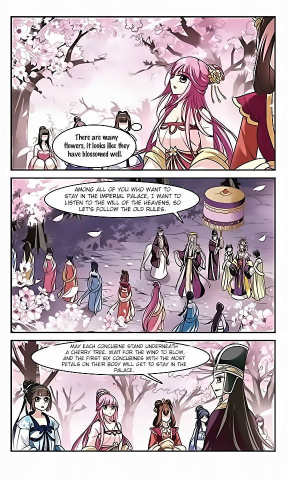 Xuan Ji Ci Chapter 004 page 5