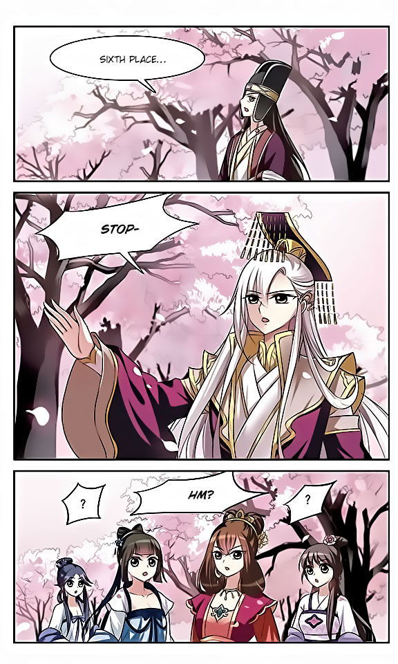 Xuan Ji Ci Chapter 004 page 14