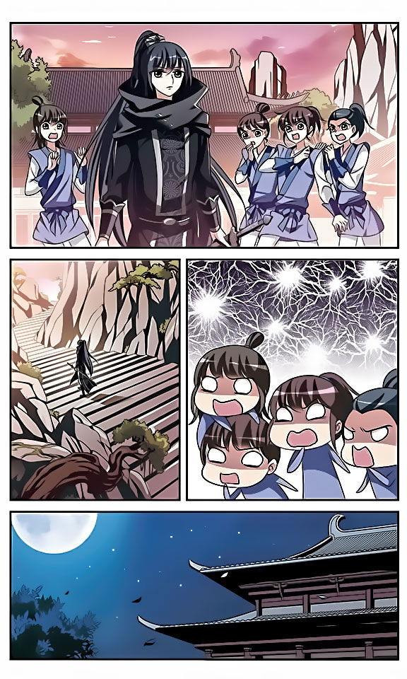 Xuan Ji Ci Chapter 005 page 9