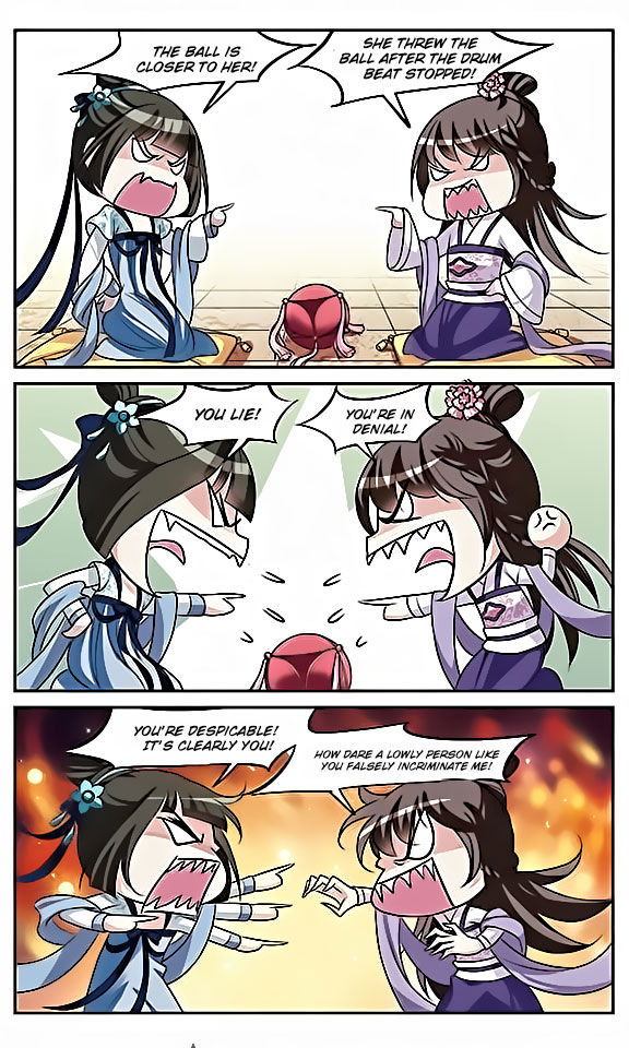 Xuan Ji Ci Chapter 005 page 42