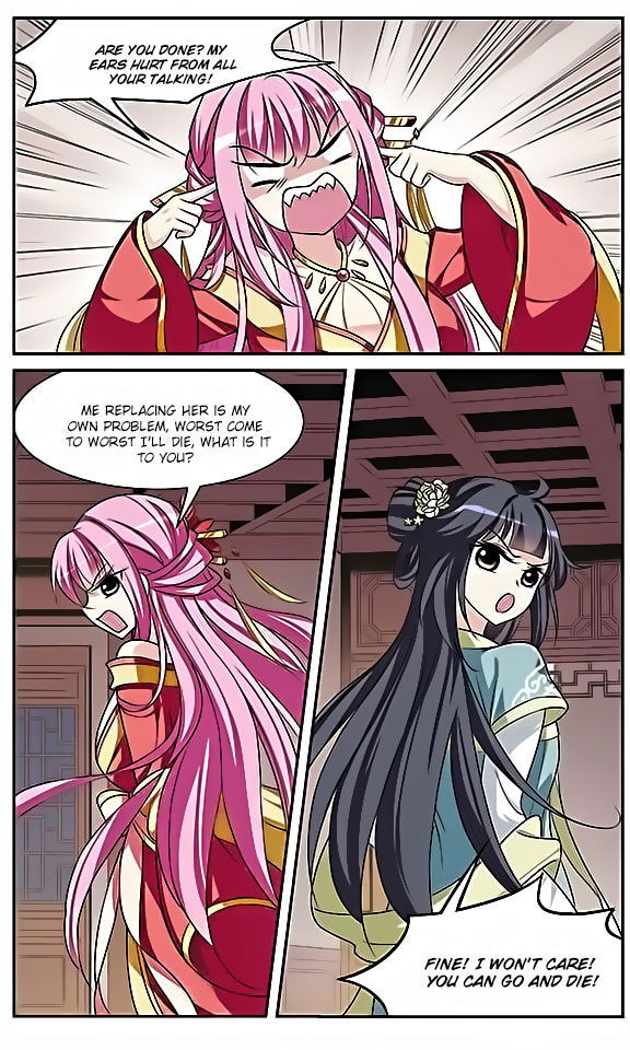 Xuan Ji Ci Chapter 006 page 8