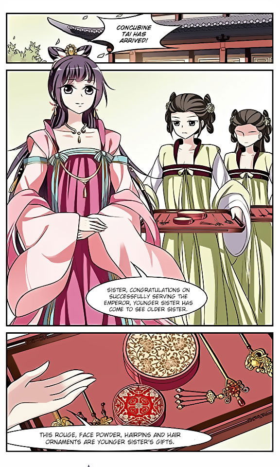 Xuan Ji Ci Chapter 006 page 41