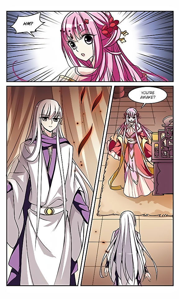 Xuan Ji Ci Chapter 007 page 5