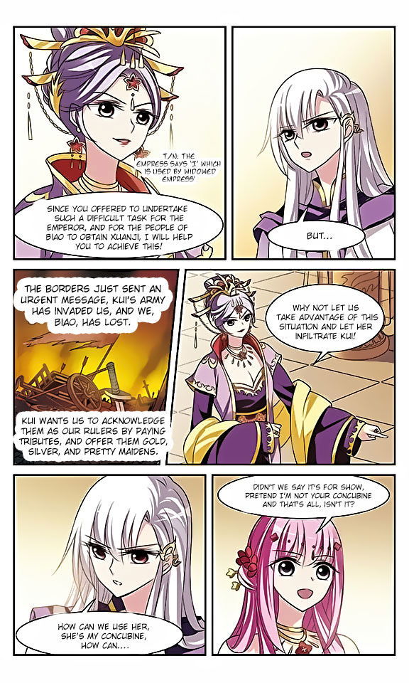 Xuan Ji Ci Chapter 007 page 37