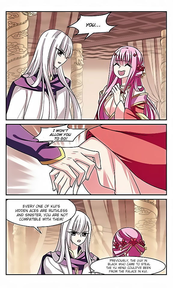 Xuan Ji Ci Chapter 007 page 38