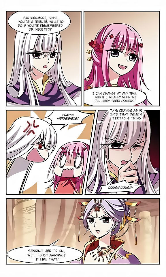 Xuan Ji Ci Chapter 007 page 39