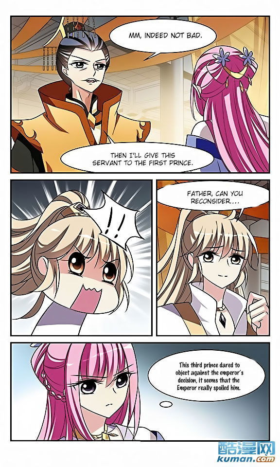 Xuan Ji Ci Chapter 008 page 36