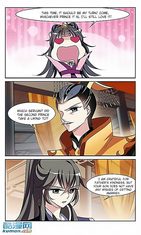 Xuan Ji Ci Chapter 008 page 40