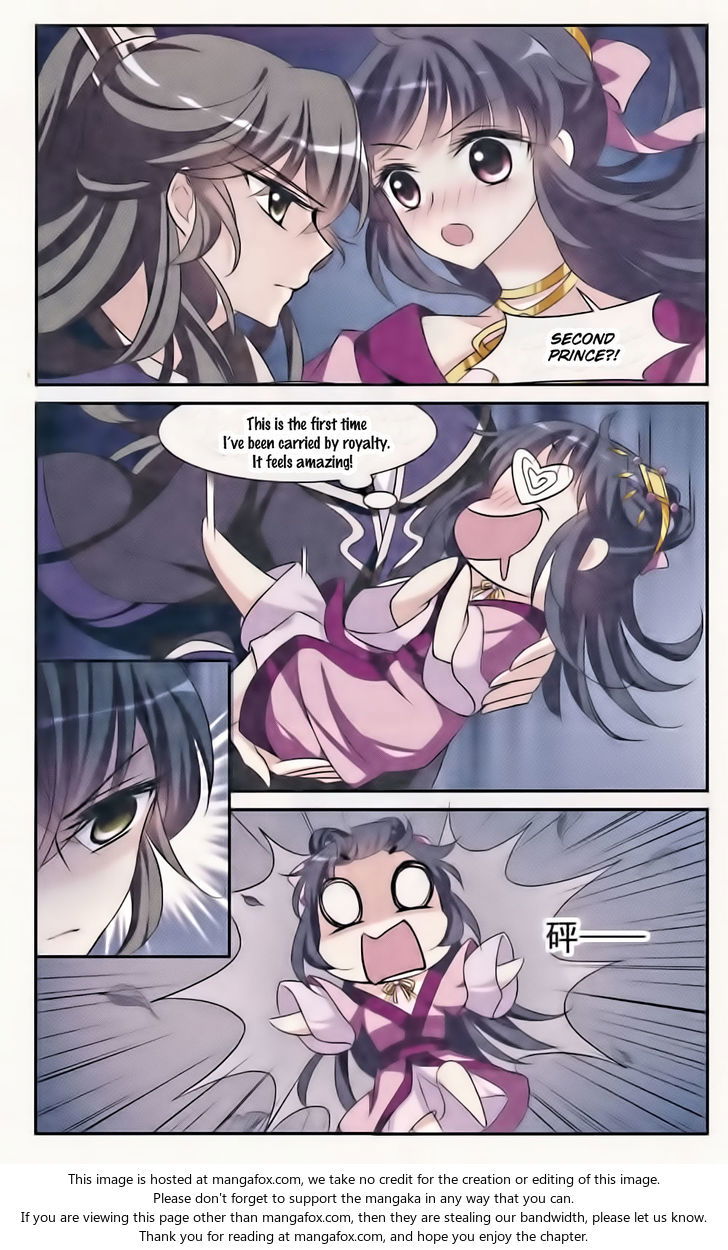 Xuan Ji Ci Chapter 009 page 4