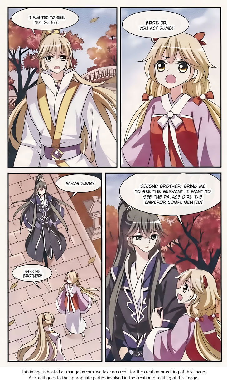 Xuan Ji Ci Chapter 009 page 29