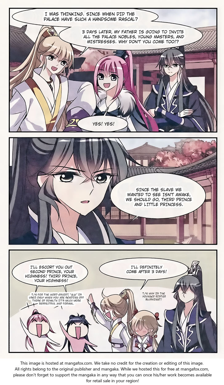 Xuan Ji Ci Chapter 009 page 37