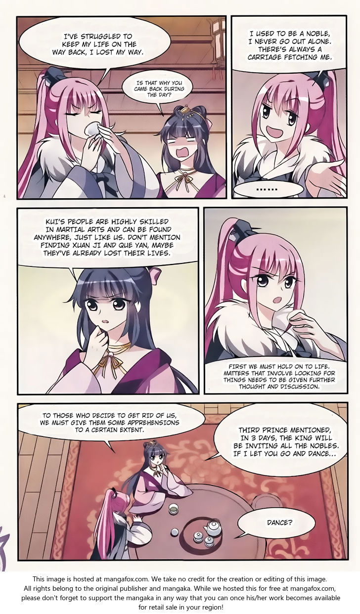 Xuan Ji Ci Chapter 009 page 40