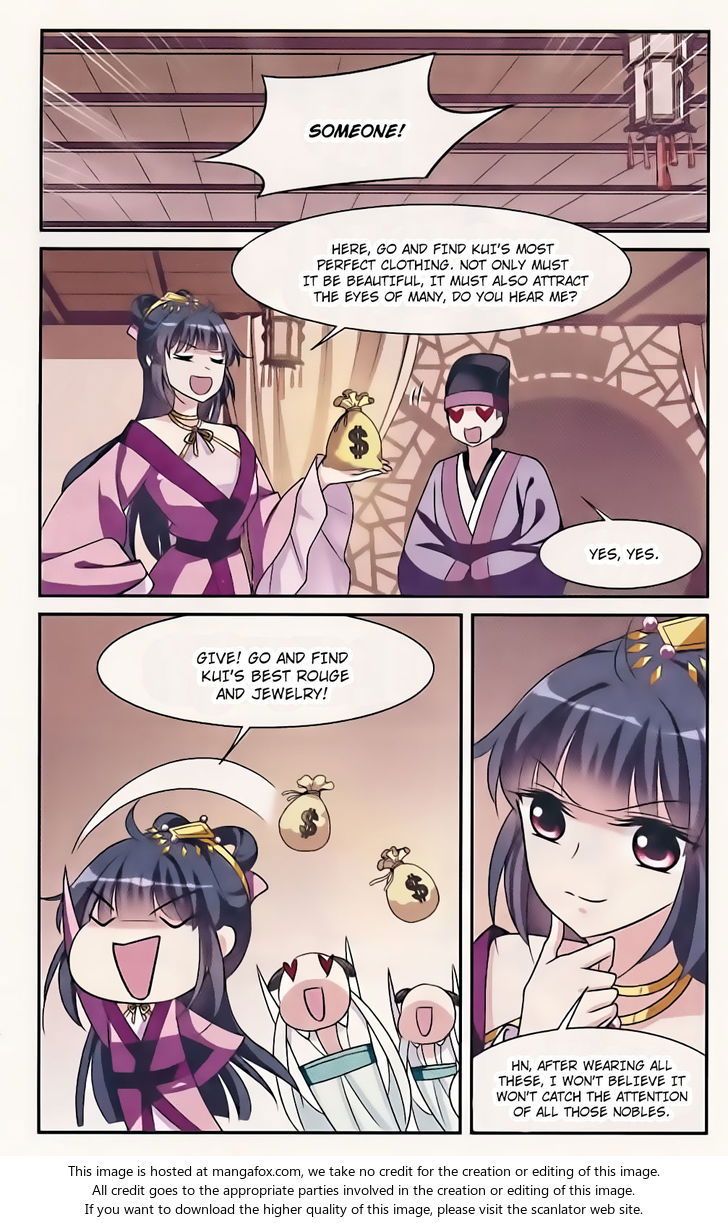 Xuan Ji Ci Chapter 009 page 42