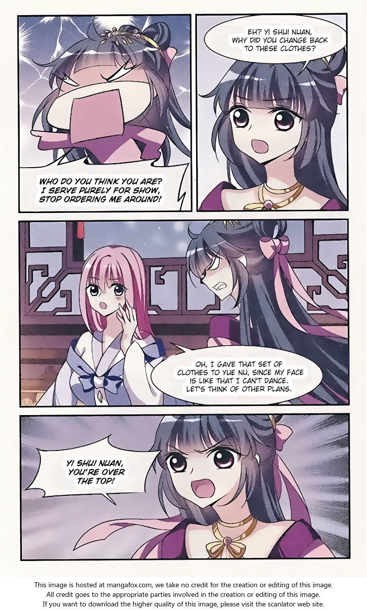 Xuan Ji Ci Chapter 010 page 19