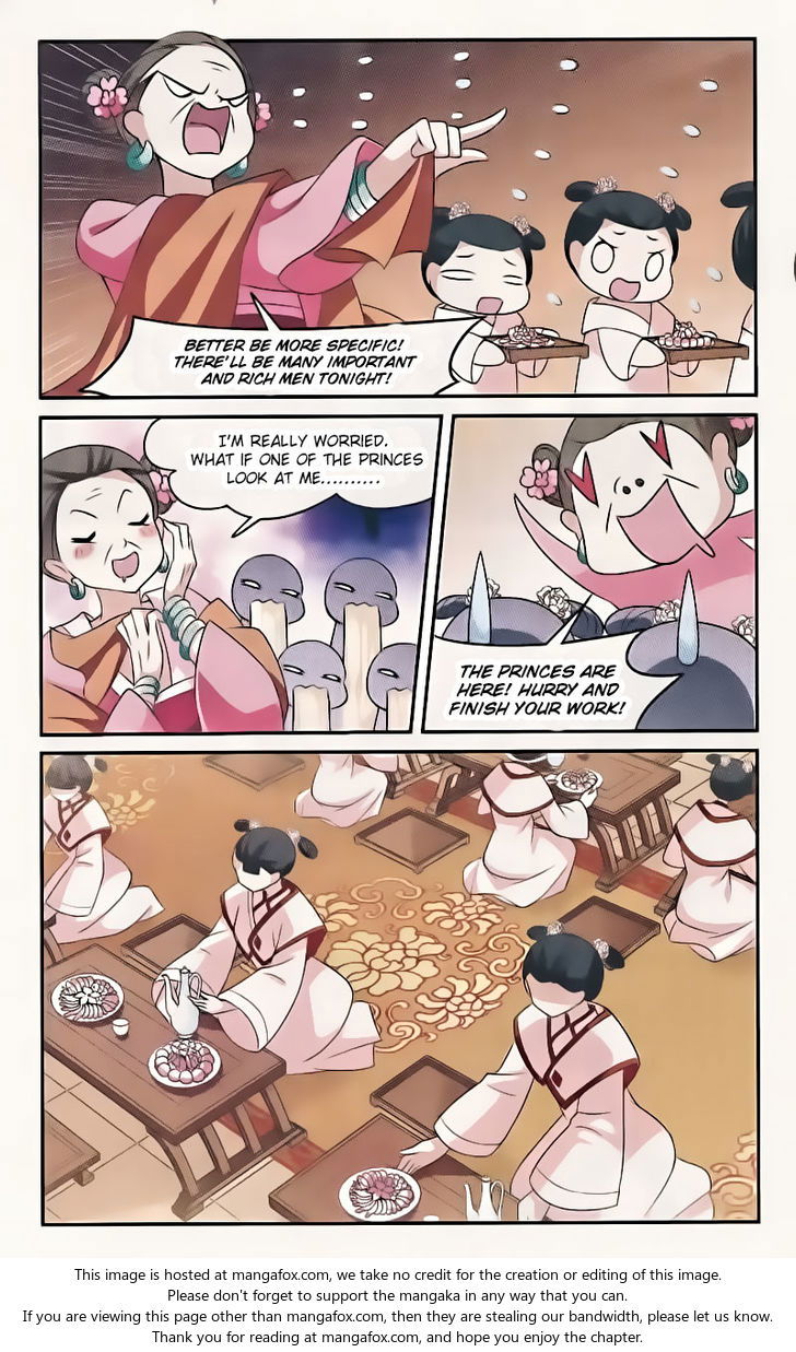 Xuan Ji Ci Chapter 010 page 35