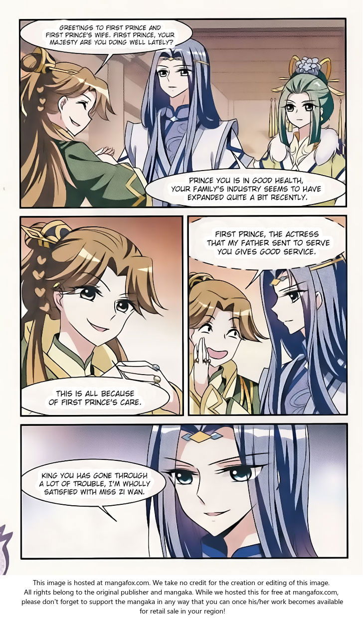 Xuan Ji Ci Chapter 010 page 37