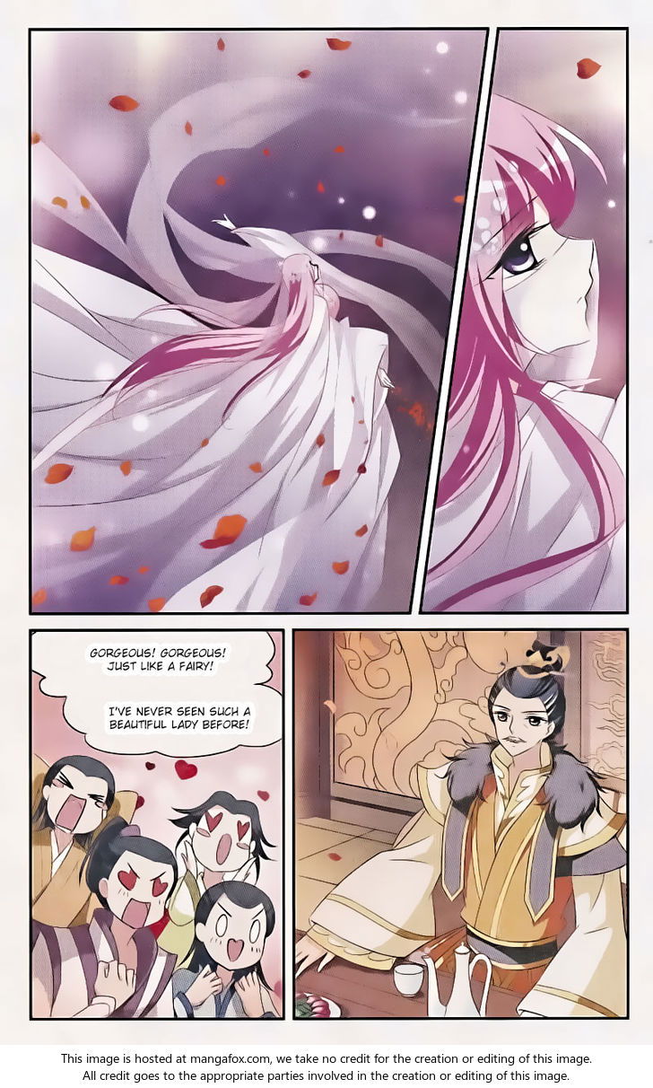 Xuan Ji Ci Chapter 010 page 48