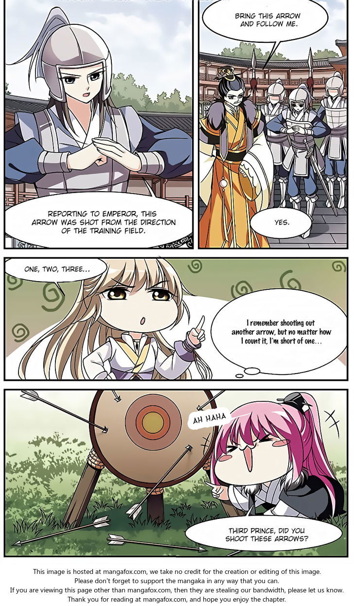 Xuan Ji Ci Chapter 011 page 44