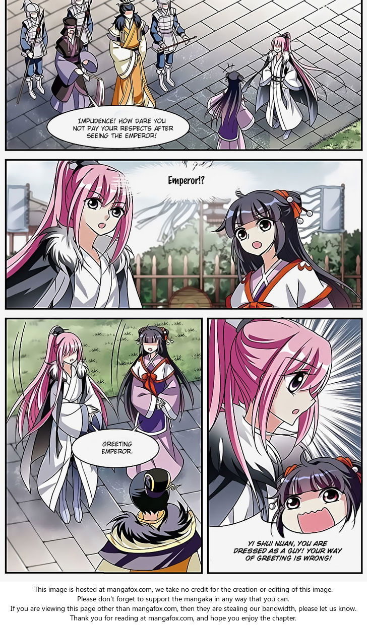 Xuan Ji Ci Chapter 011 page 48