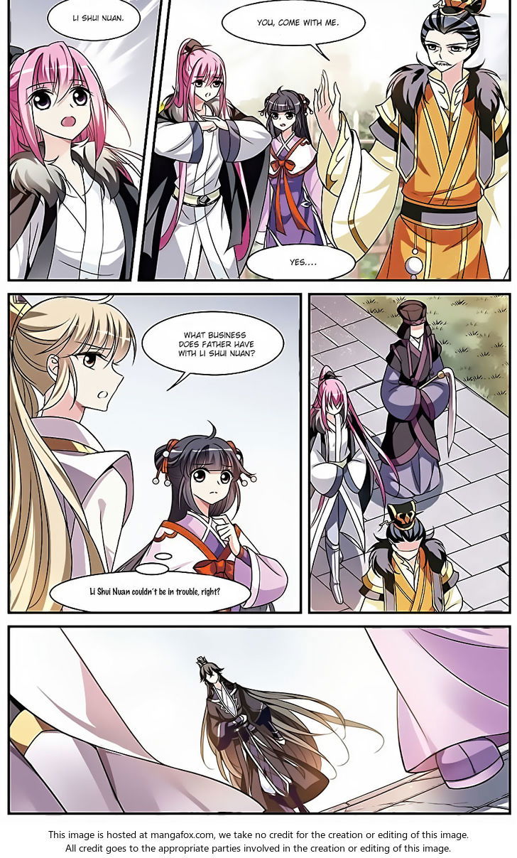 Xuan Ji Ci Chapter 012 page 10