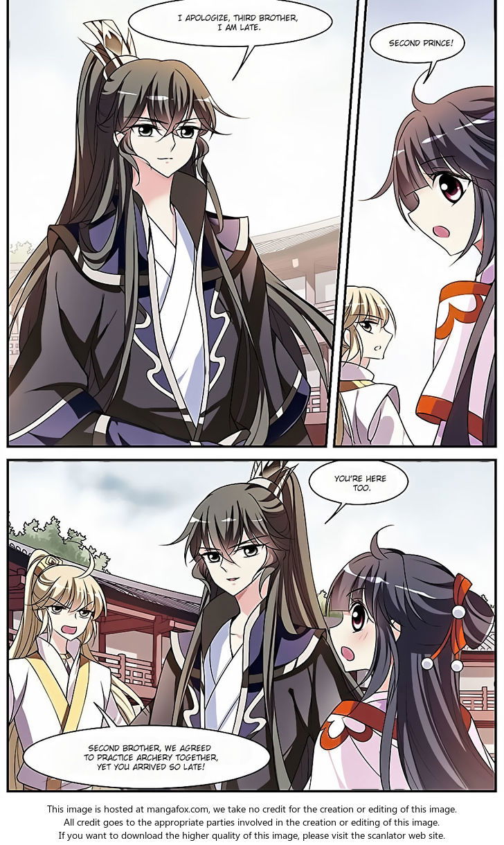 Xuan Ji Ci Chapter 012 page 11