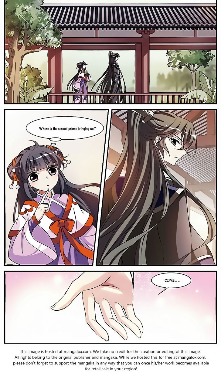 Xuan Ji Ci Chapter 012 page 13